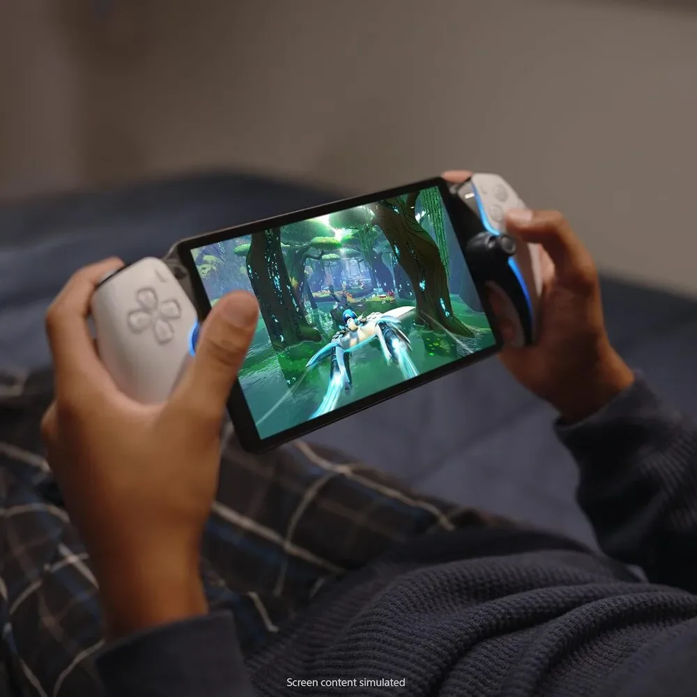 Sony play your